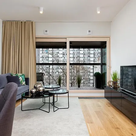 Mennica - Center By Renters Prestige アパートホテル