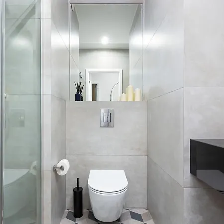 Mennica - Center By Renters Prestige Lejlighedshotel