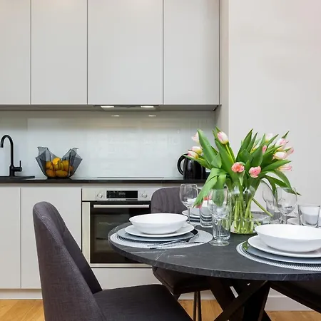 Mennica - Center By Renters Prestige Apartmanhotel *