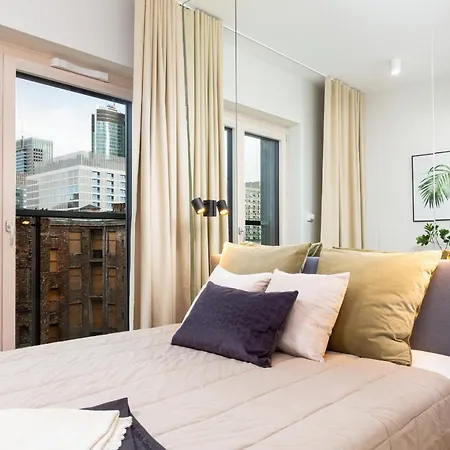 Mennica - Center By Renters Prestige Lejlighedshotel