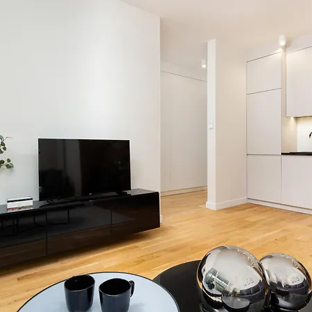 Lejlighedshotel Mennica - Center By Renters Prestige Warszawa