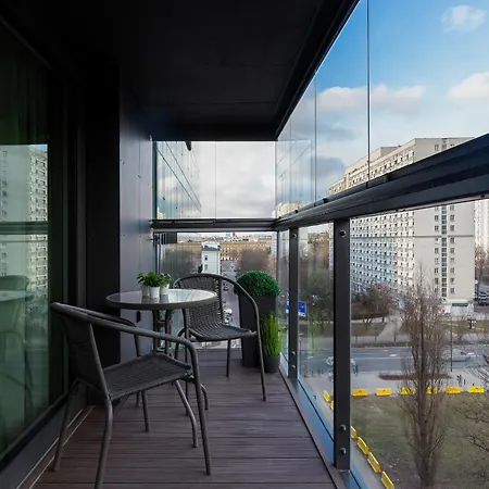 Mennica - Center By Renters Prestige Appart hôtel