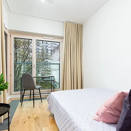 Mennica - Center By Renters Prestige Lejlighedshotel Warszawa