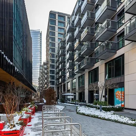 Appart hôtel Mennica - Center By Renters Prestige *
