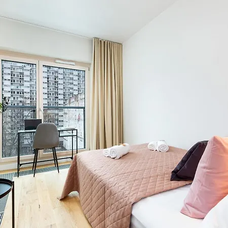 Mennica - Center By Renters Prestige Varsovie