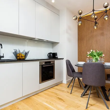 Appart hôtel Mennica - Center By Renters Prestige Varsovie