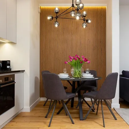 Mennica - Center By Renters Prestige Varšava