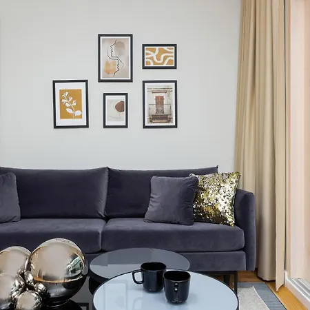 Appart hôtel Mennica - Center By Renters Prestige